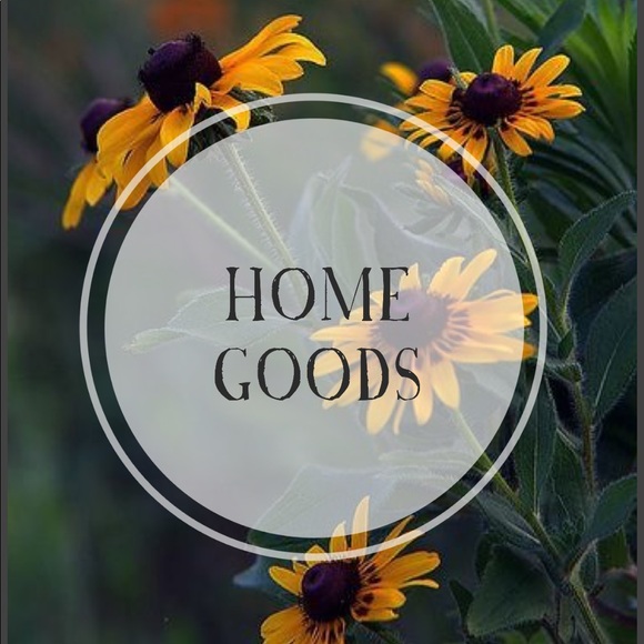 HOME GOODS - Picture 1 of 1